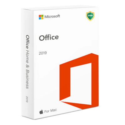 MS Office 2019 For Mac 1 User Lifetime