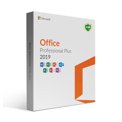 MS Office 2019 Professional Plus 1 User Lifetime