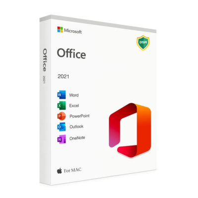 MS Office 2021 For Mac 1 User Lifetime