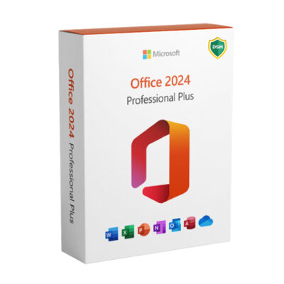 Office Professional Plus 2024 1 User Lifetime