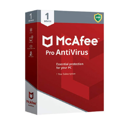 Mcafee Pro Antivirus