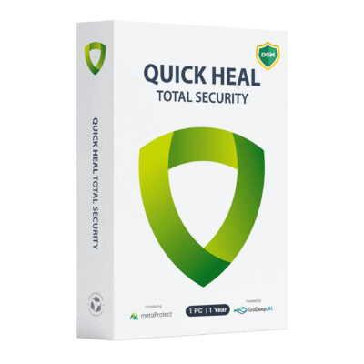 Quick Heal Total Security