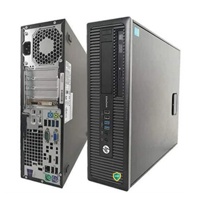 HP Tiny Core i3 4th Gen/ 4GB RAM/ 128GB SSD/ W10Pro