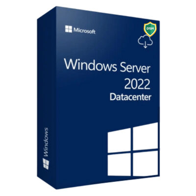 Microsoft Windows Server 2022 Datacenter 16-Core