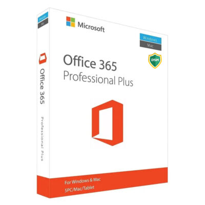 MS Office 365 Pro Plus Version 2025